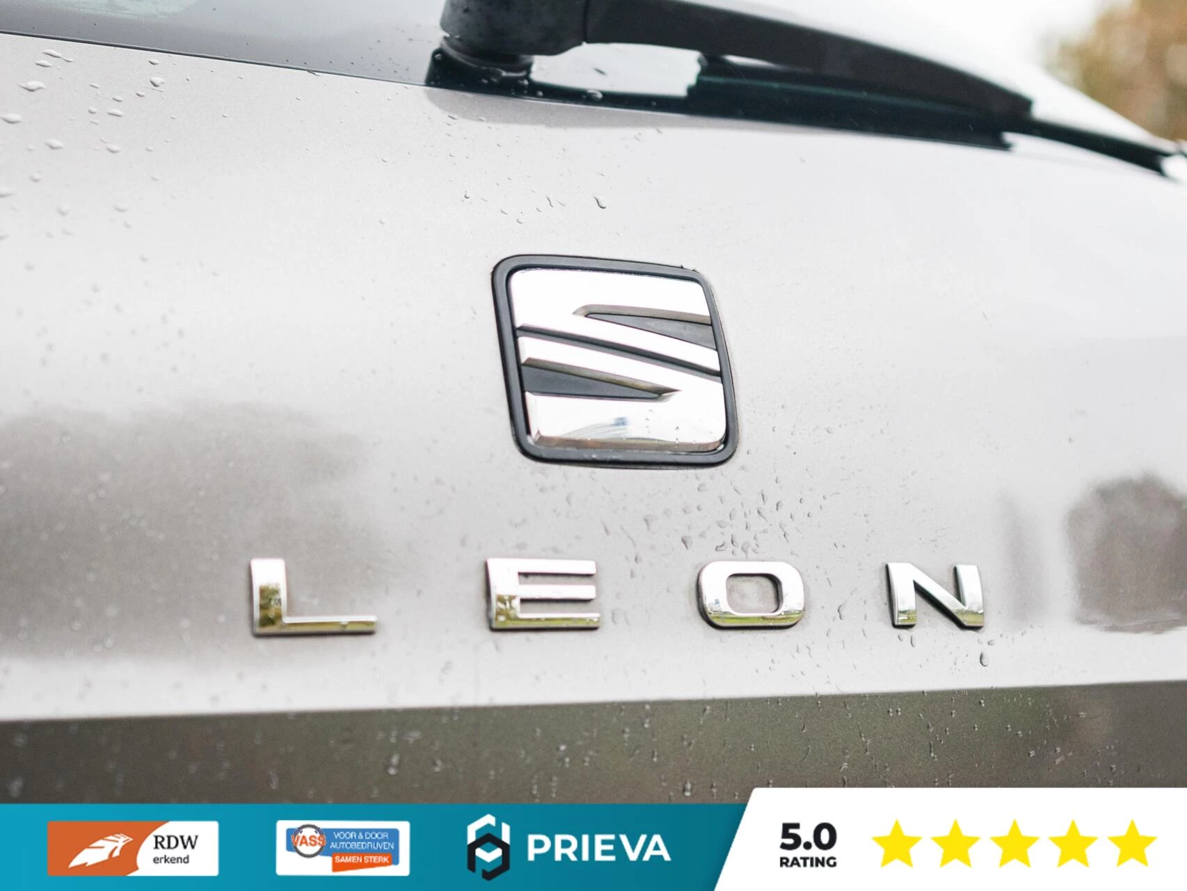 Hoofdafbeelding SEAT Leon