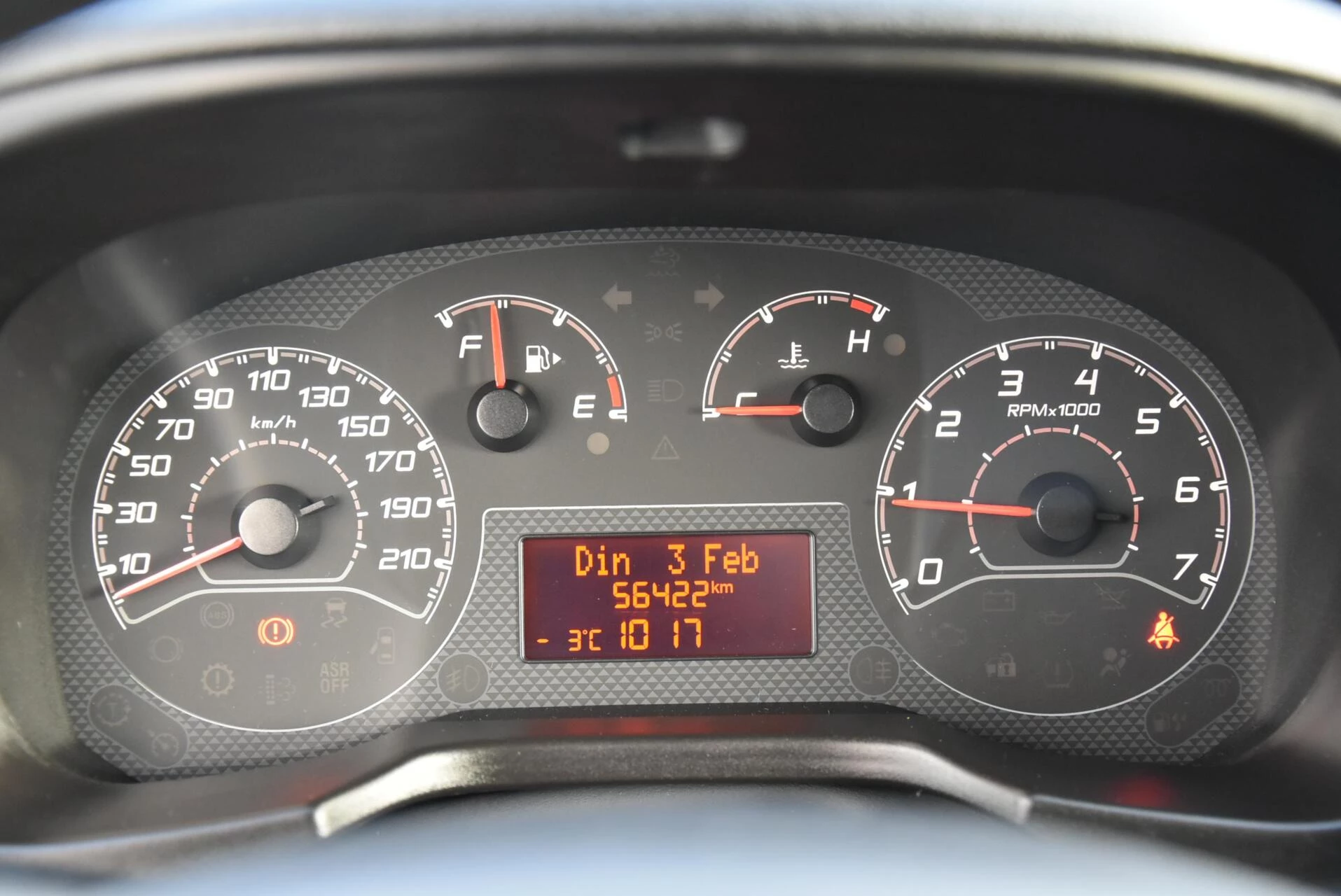 Hoofdafbeelding Fiat Fiorino