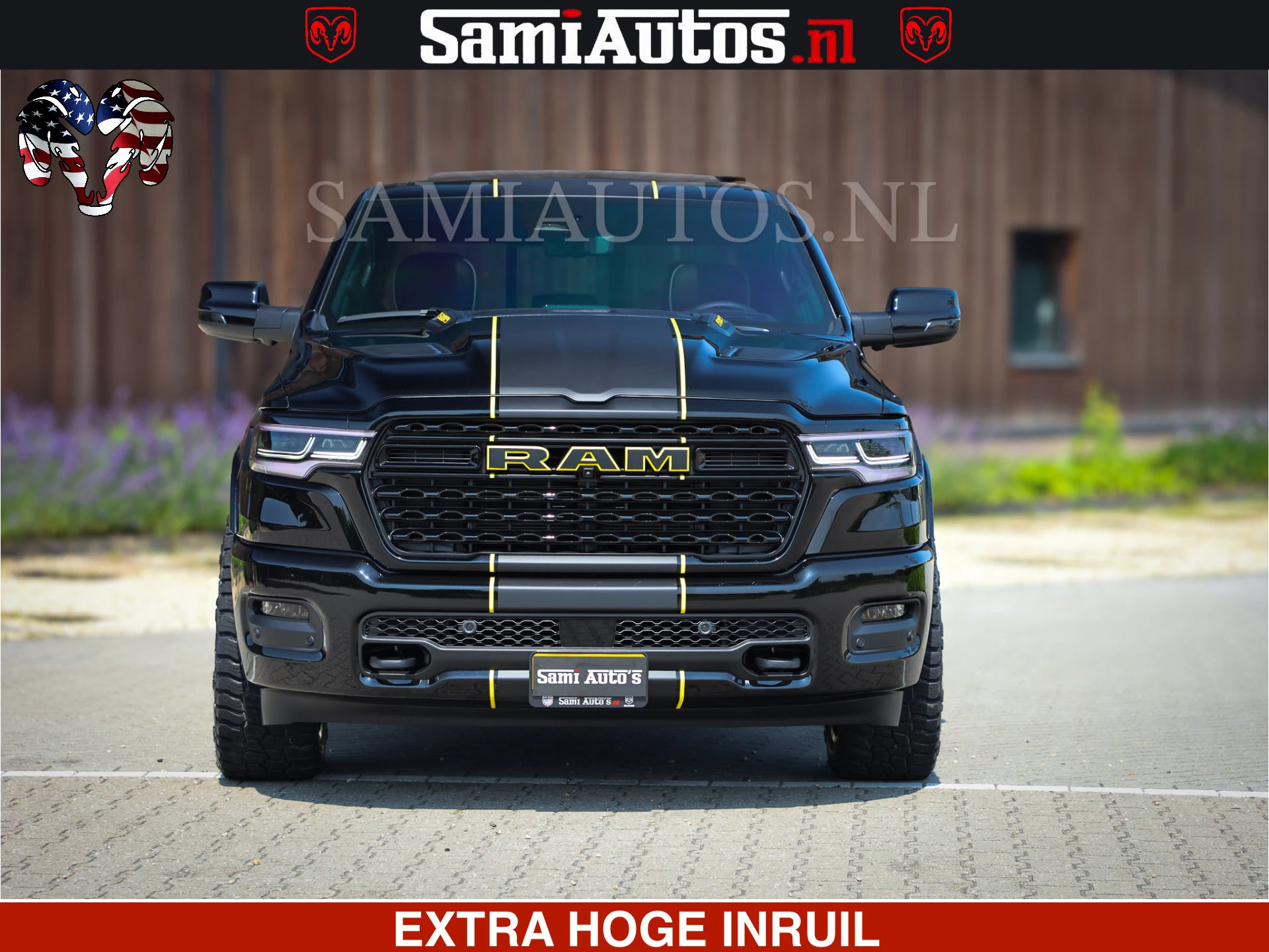 Hoofdafbeelding Dodge Ram 1500