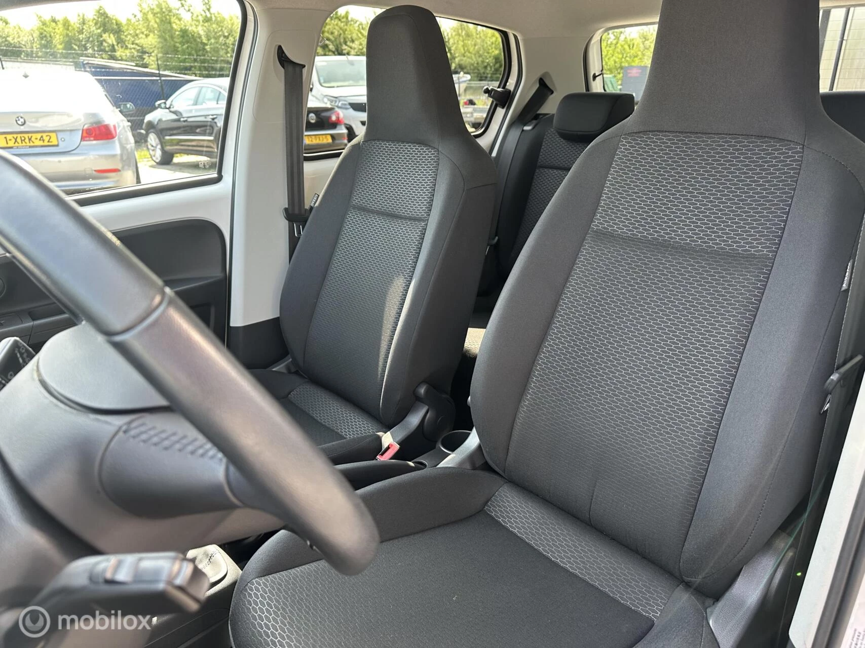 Hoofdafbeelding SEAT Mii