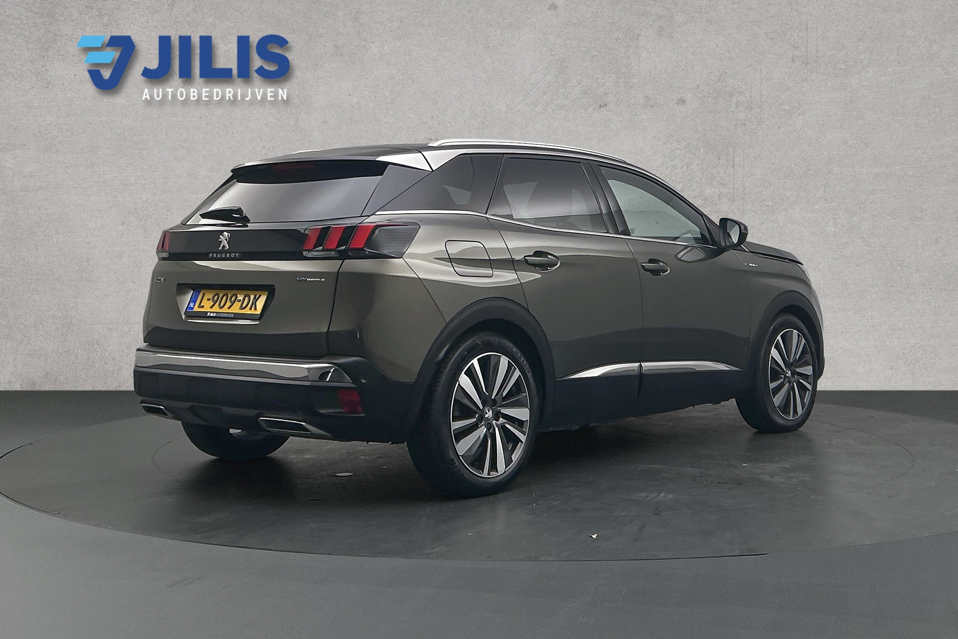 Hoofdafbeelding Peugeot 3008