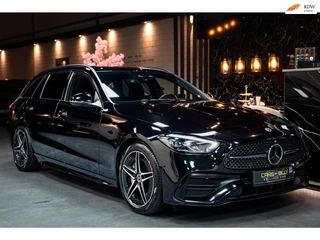 Mercedes-Benz C-klasse Estate 180|Luxury Line|LED|STOELVER|STUURASS|ACC