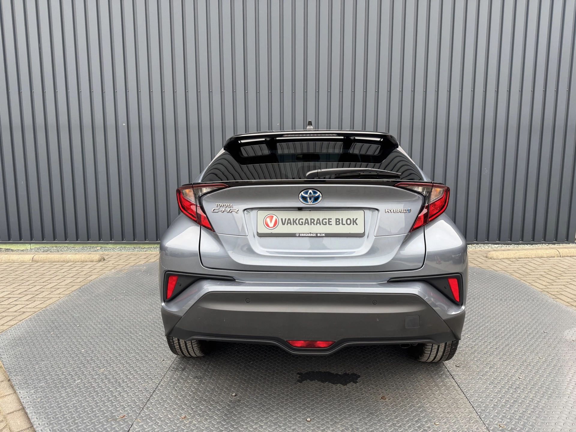 Hoofdafbeelding Toyota C-HR