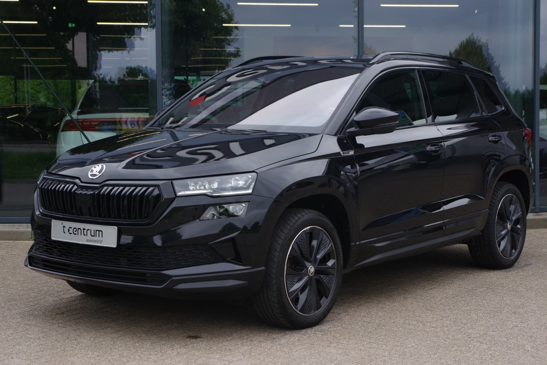 Hoofdafbeelding Škoda Karoq