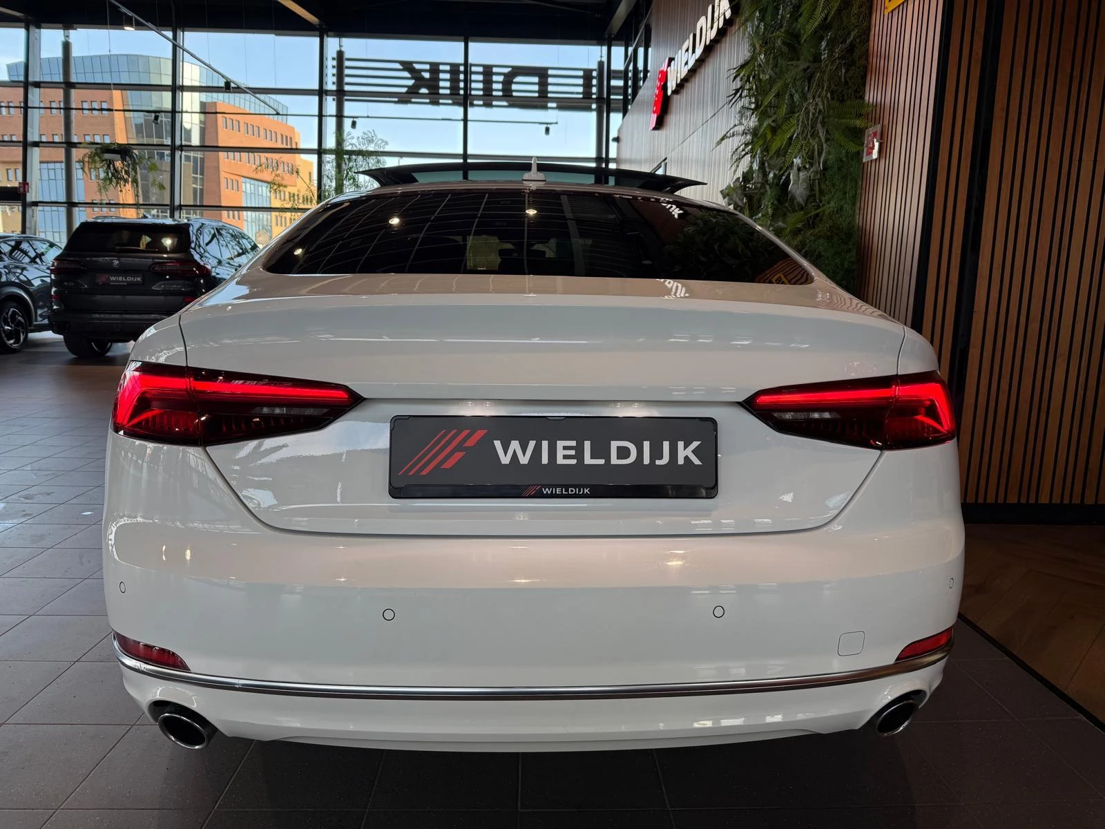 Hoofdafbeelding Audi A5