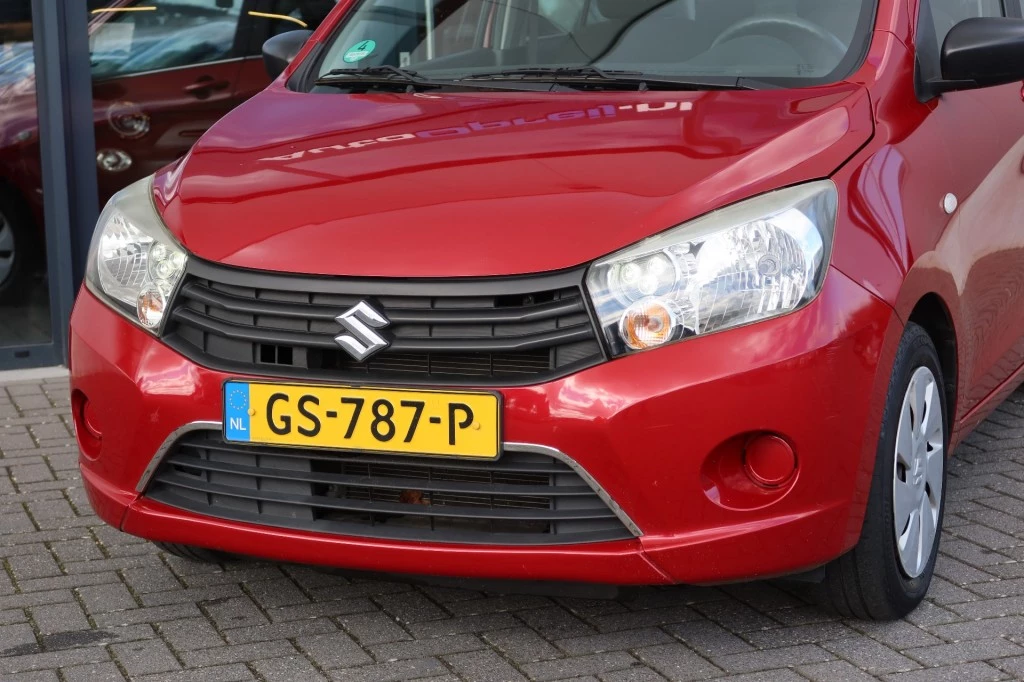 Hoofdafbeelding Suzuki Celerio