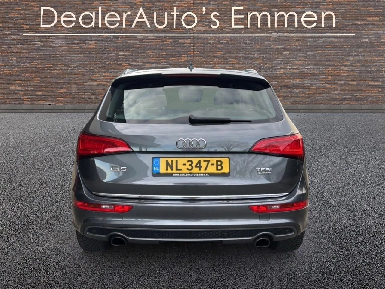 Hoofdafbeelding Audi Q5