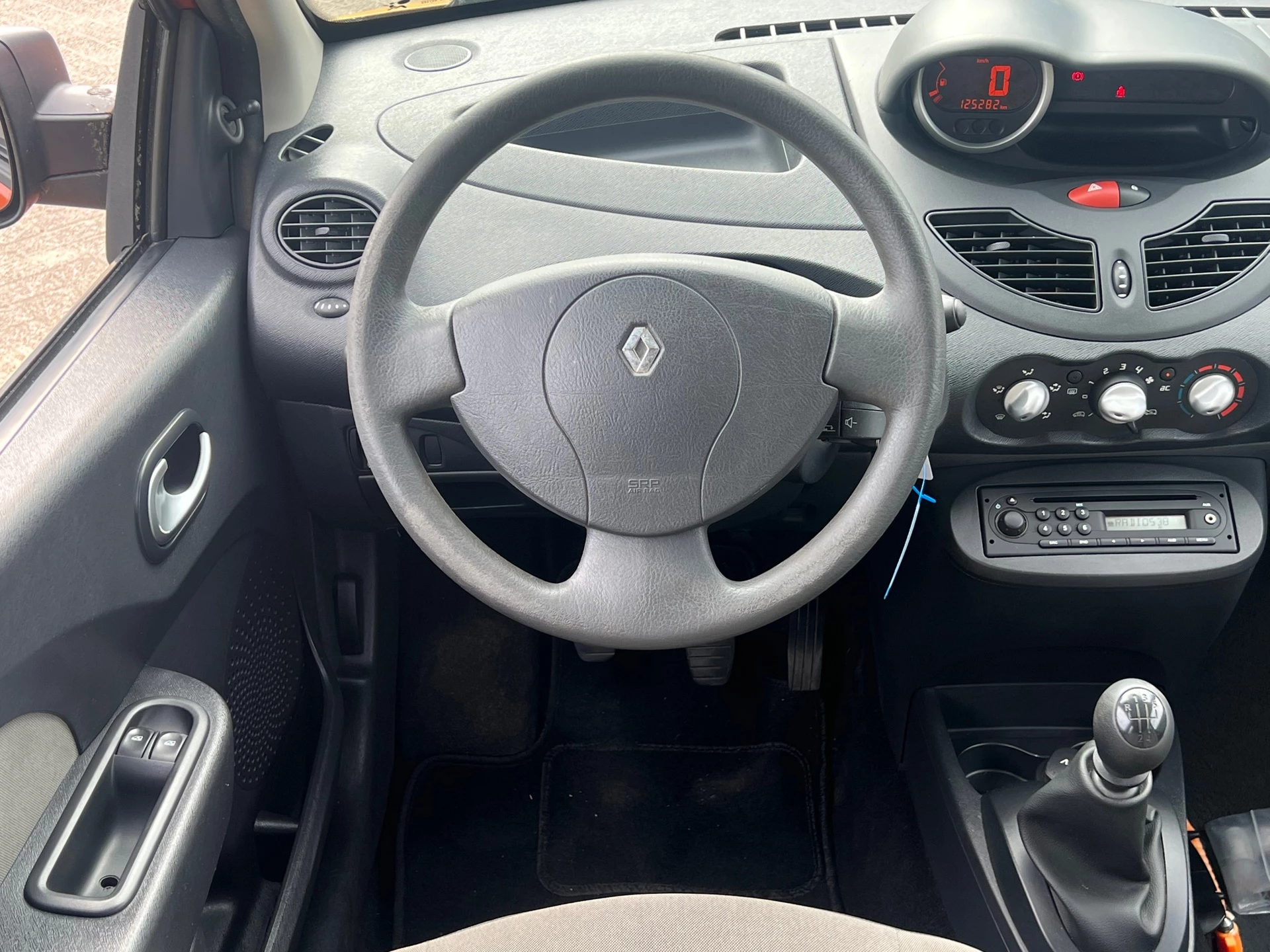 Hoofdafbeelding Renault Twingo