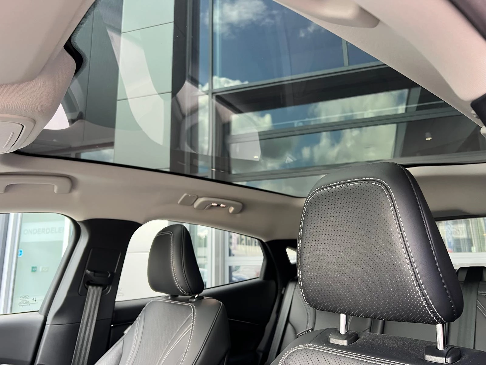 Hoofdafbeelding Ford Mustang Mach-E