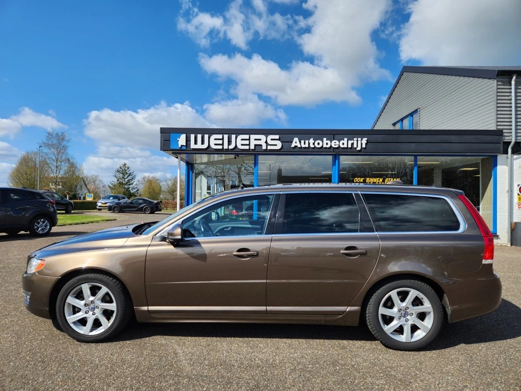 Hoofdafbeelding Volvo V70