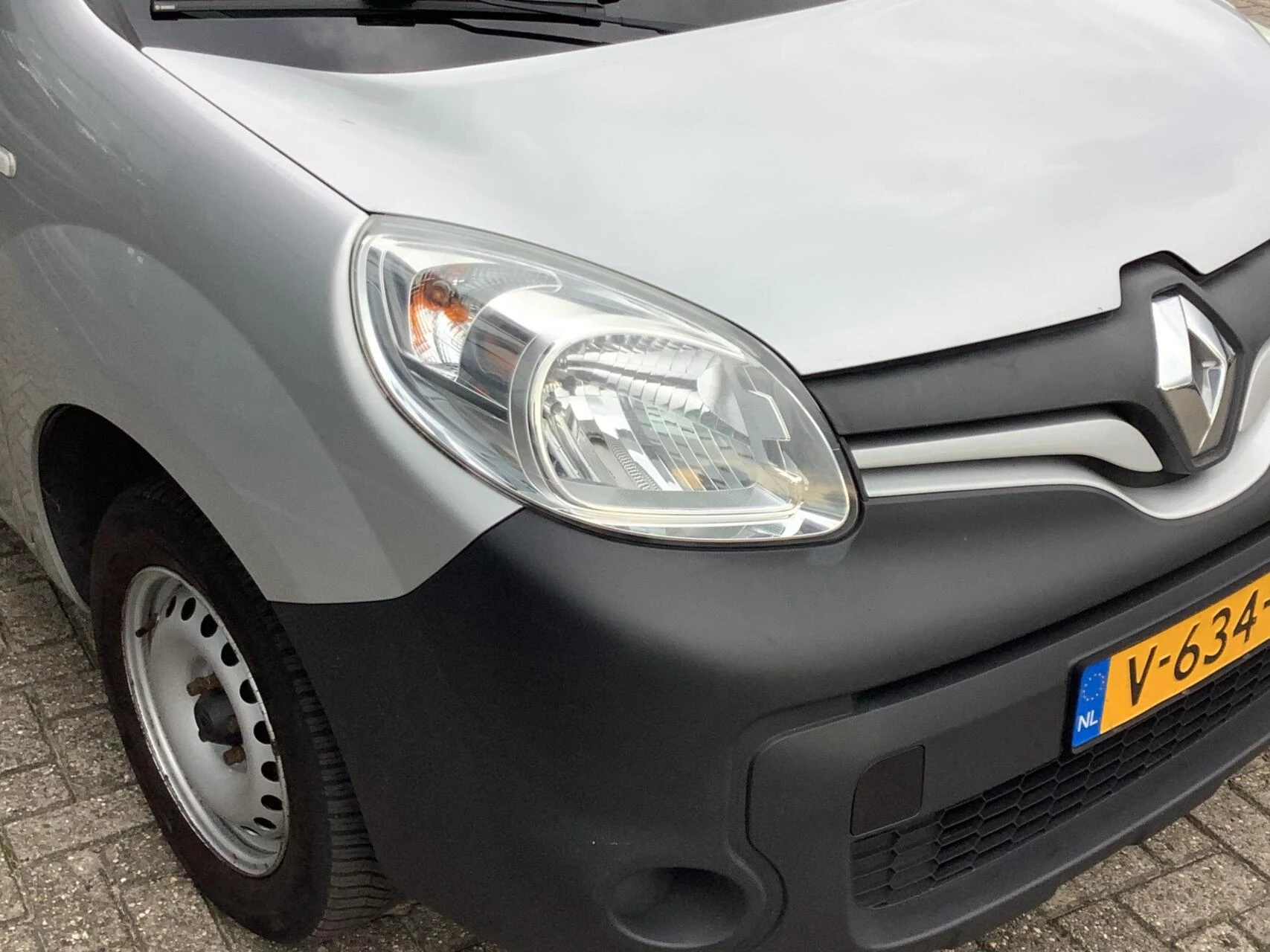 Hoofdafbeelding Renault Kangoo