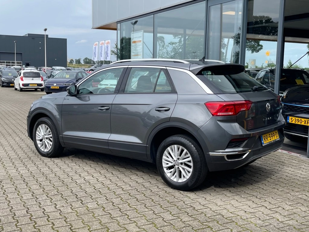 Hoofdafbeelding Volkswagen T-Roc