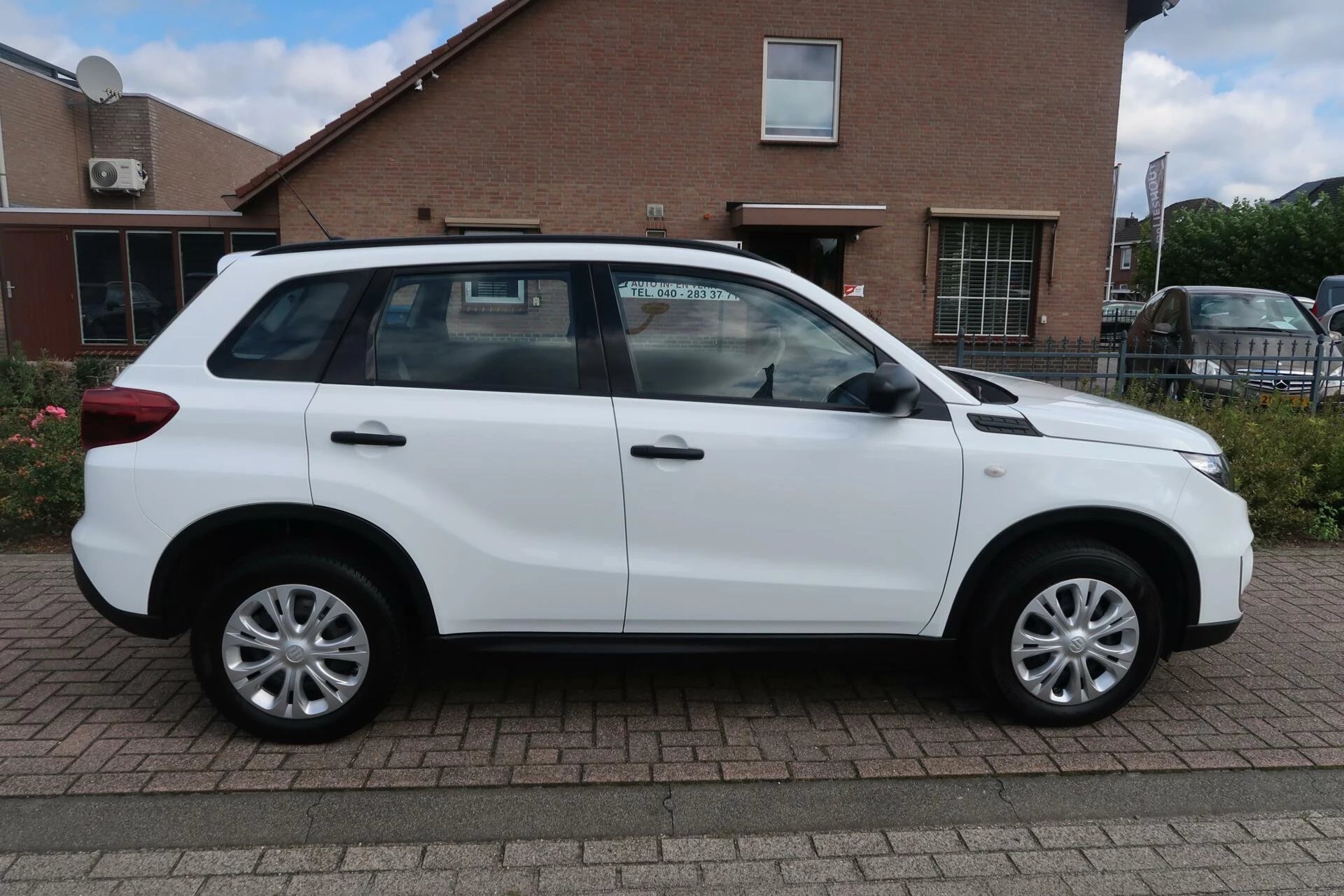 Hoofdafbeelding Suzuki Vitara