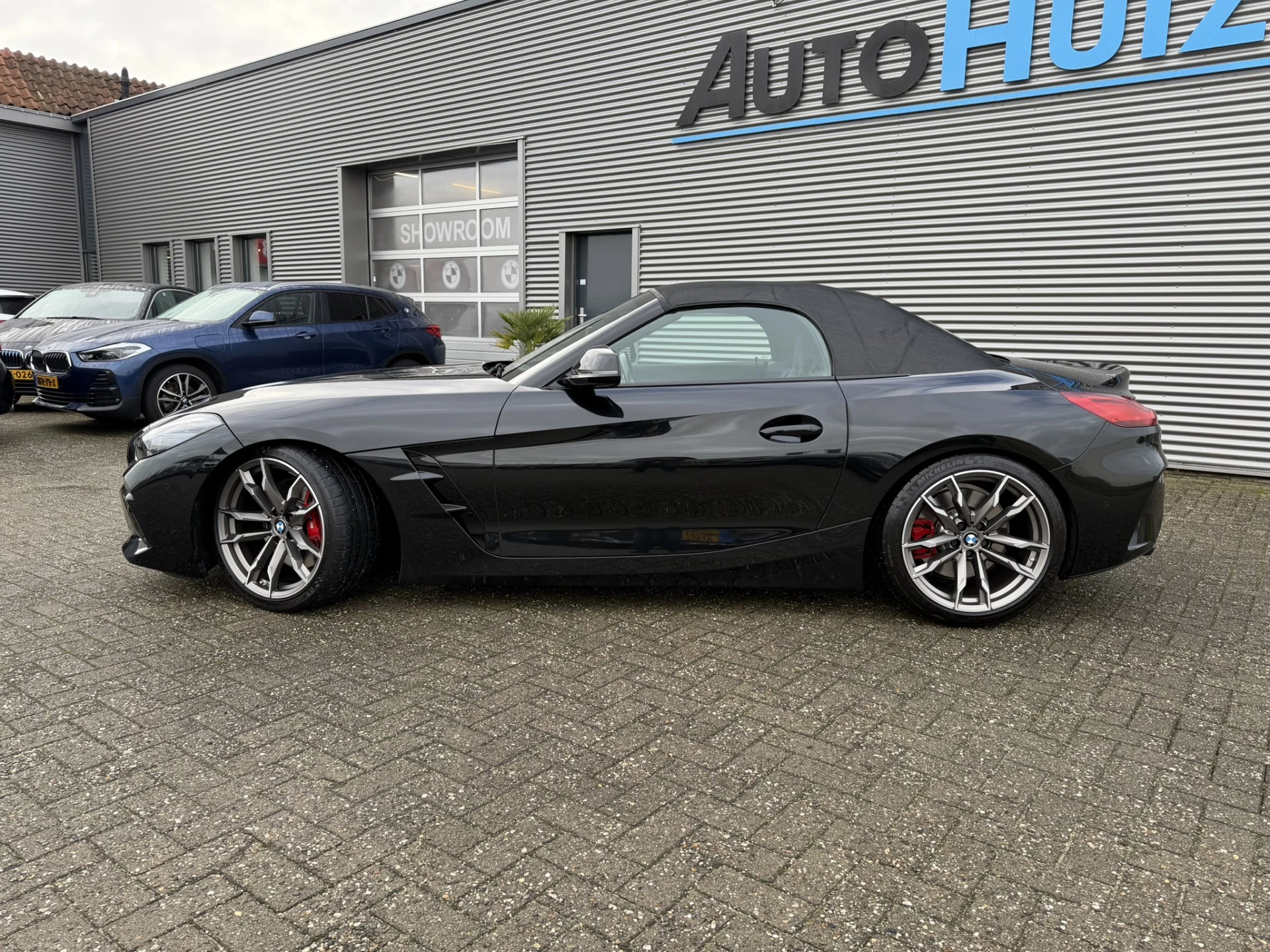 Hoofdafbeelding BMW Z4
