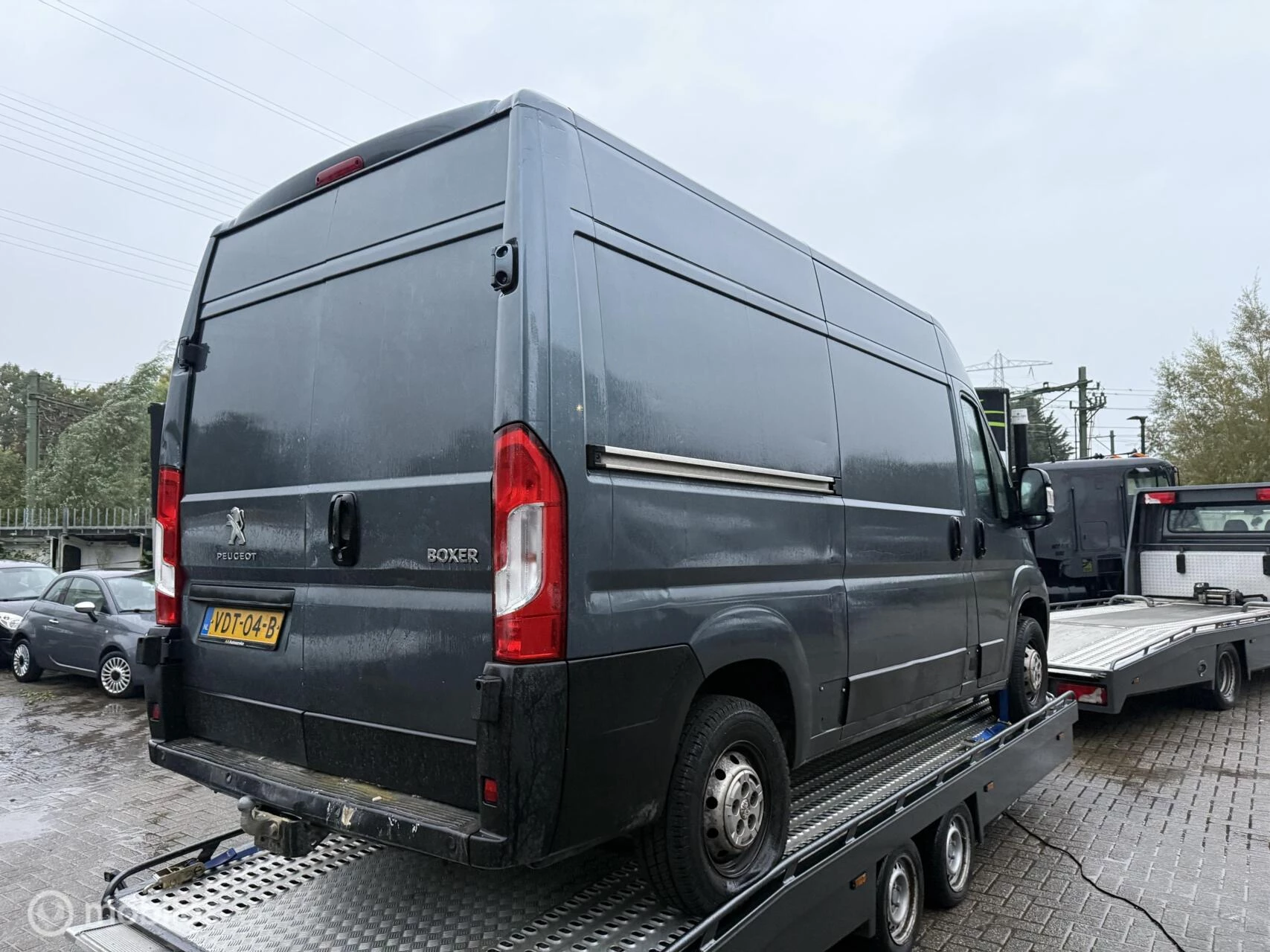 Hoofdafbeelding Peugeot Boxer