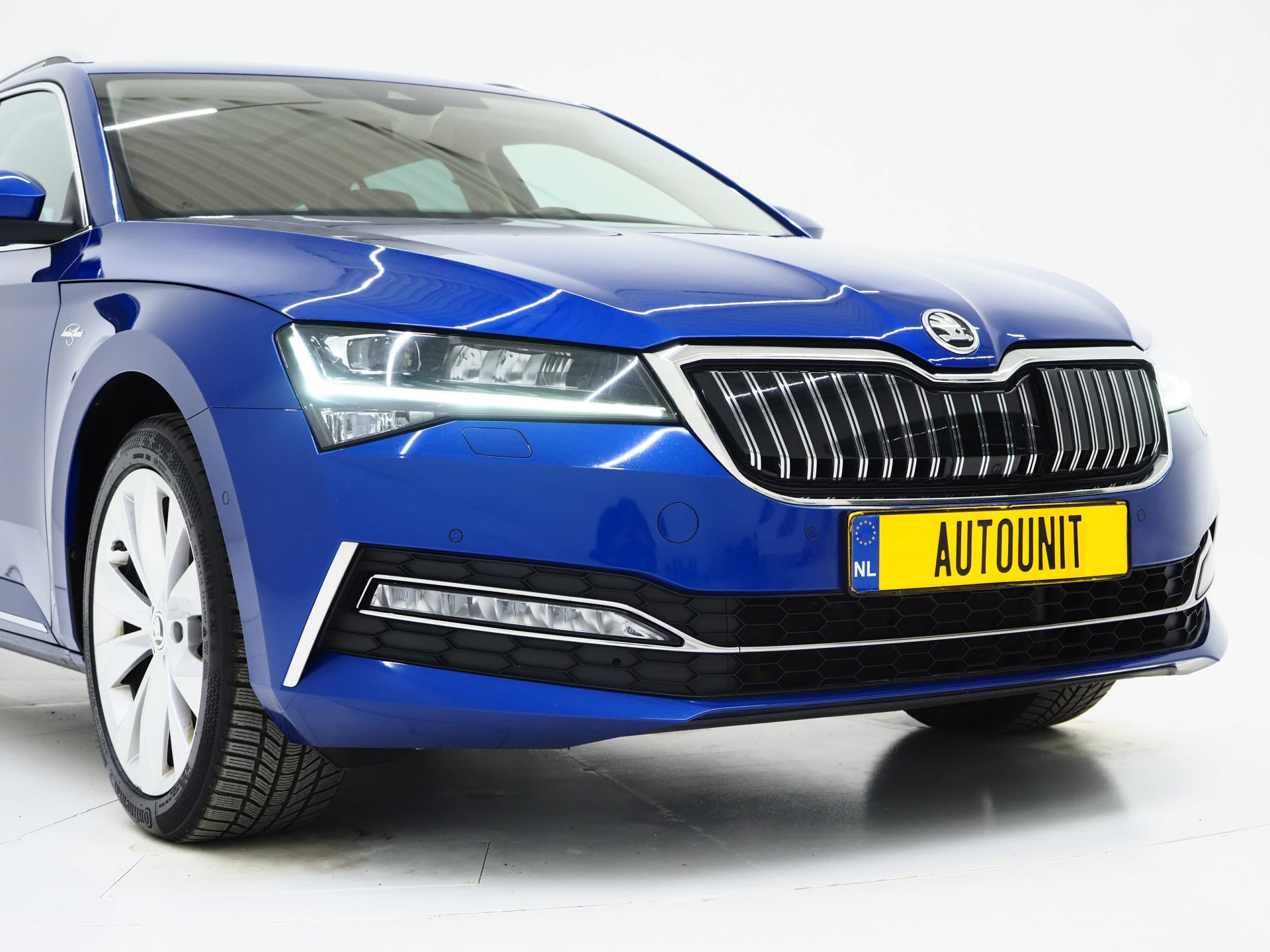 Hoofdafbeelding Škoda Superb