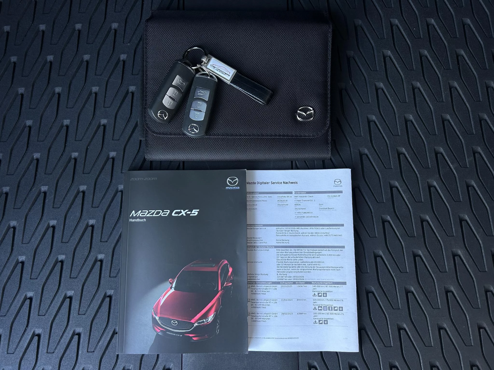 Hoofdafbeelding Mazda CX-5