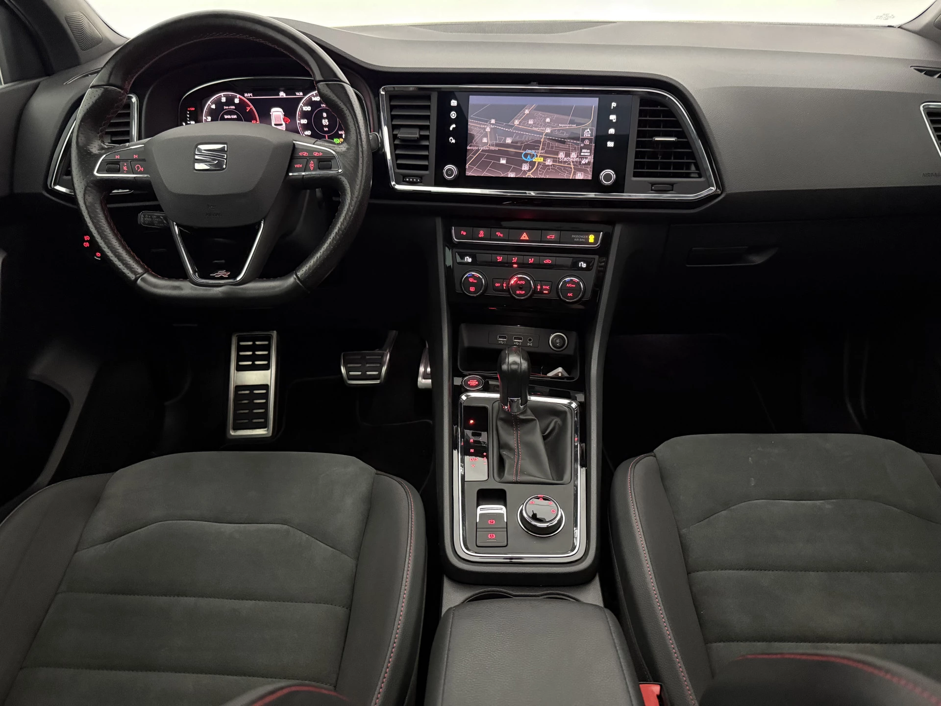 Hoofdafbeelding SEAT Ateca