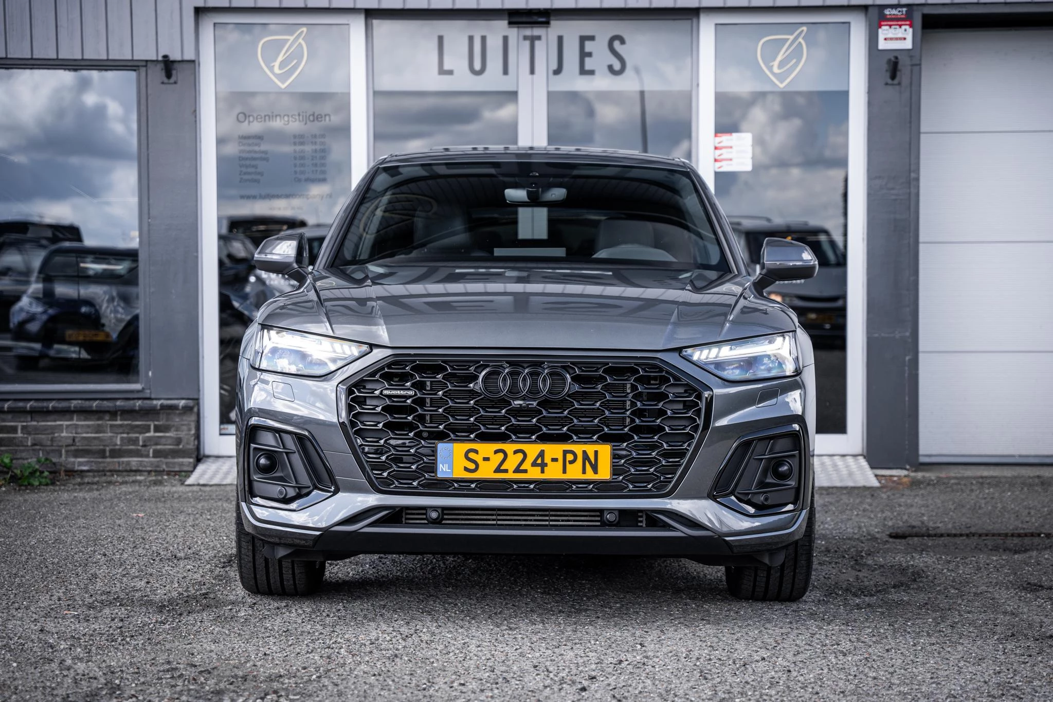 Hoofdafbeelding Audi Q5