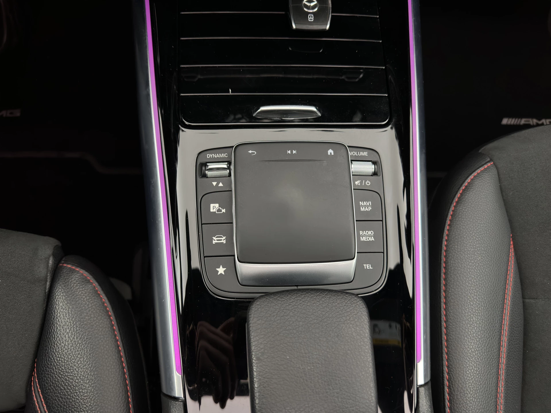 Hoofdafbeelding Mercedes-Benz EQA