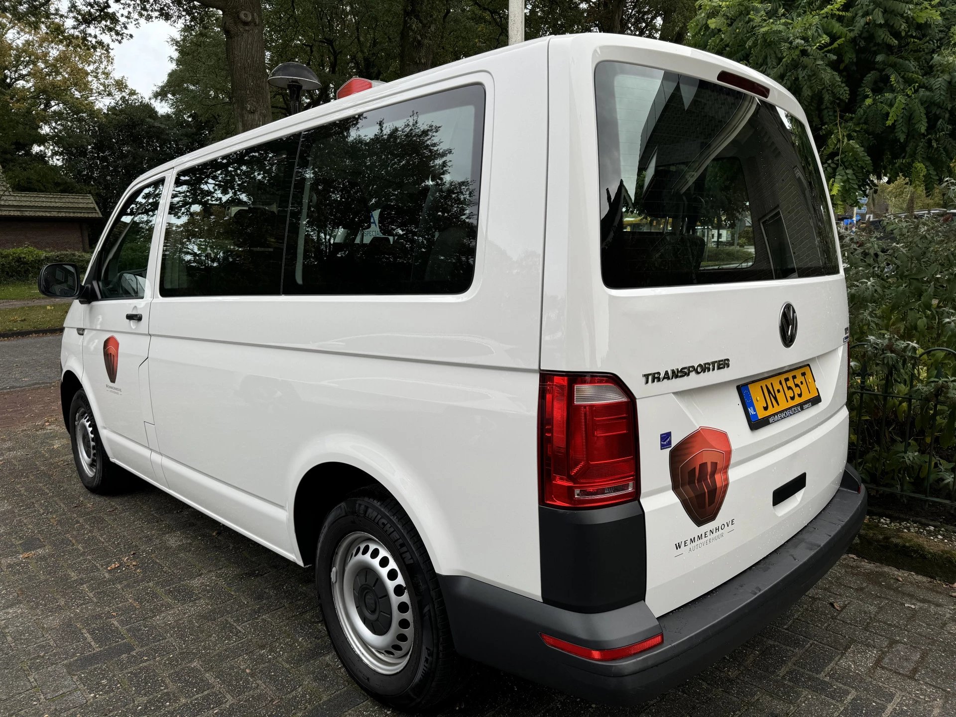 Hoofdafbeelding Volkswagen Transporter