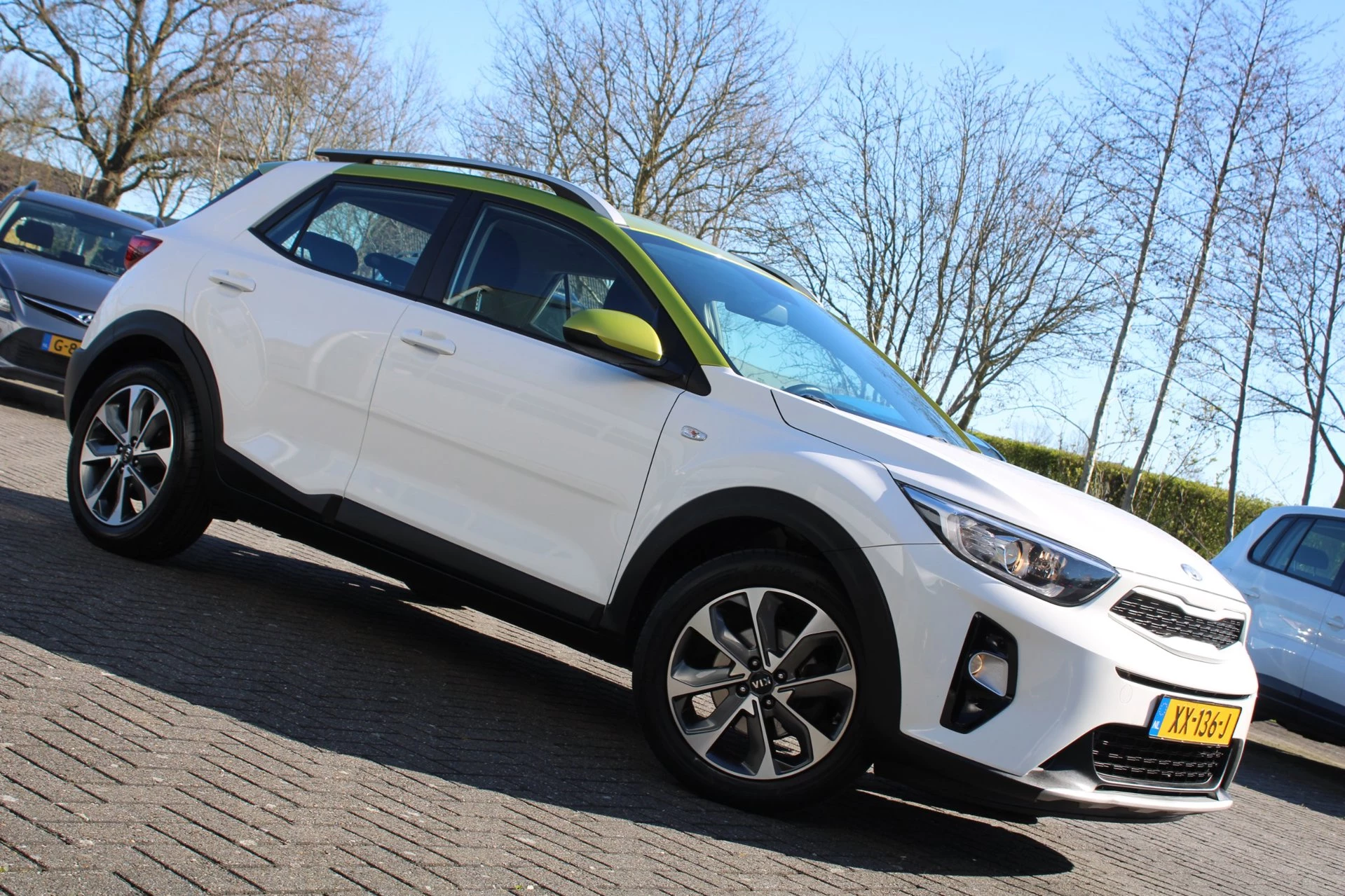 Hoofdafbeelding Kia Stonic