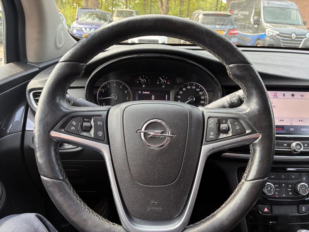 Hoofdafbeelding Opel Mokka
