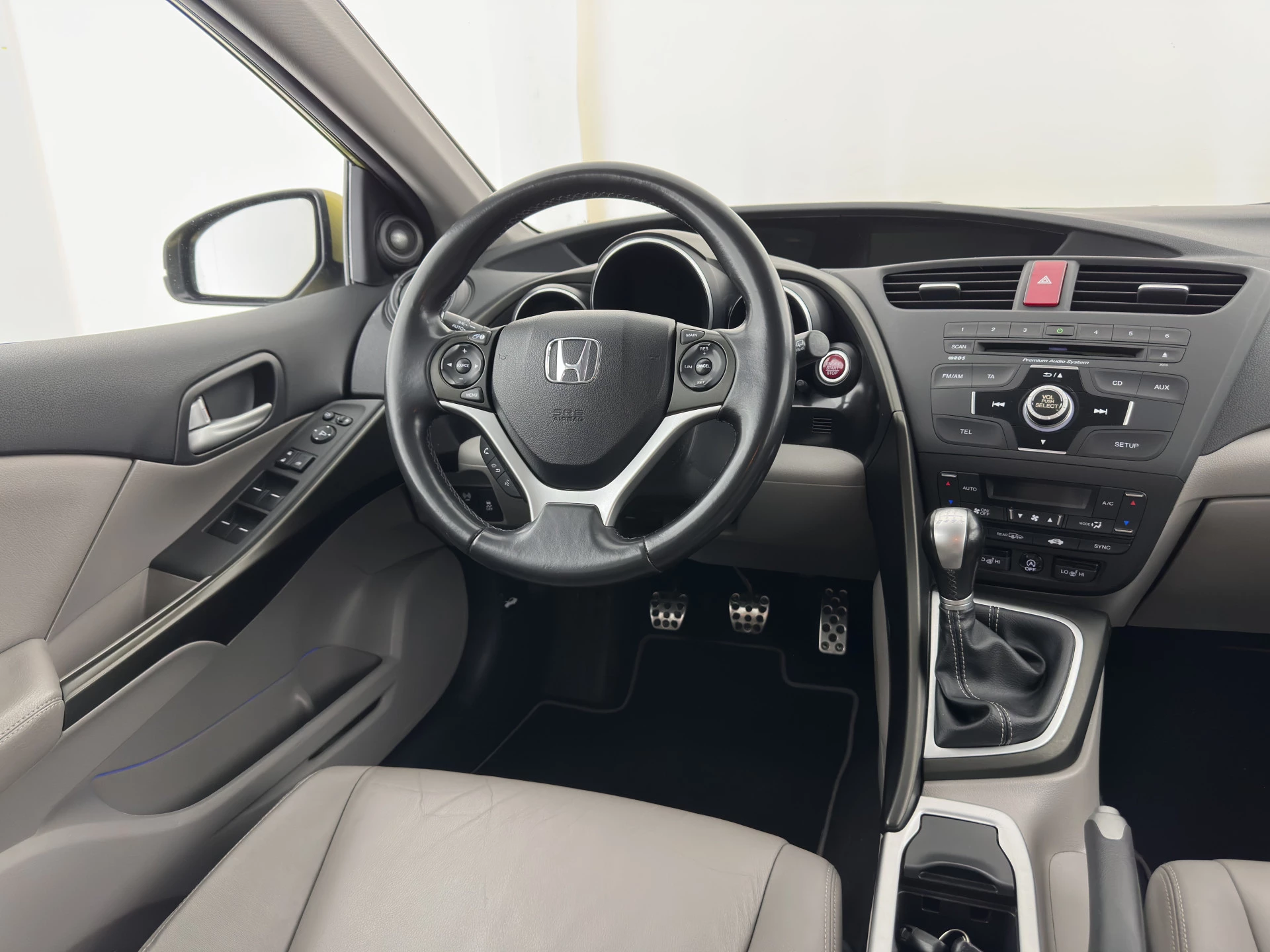 Hoofdafbeelding Honda Civic
