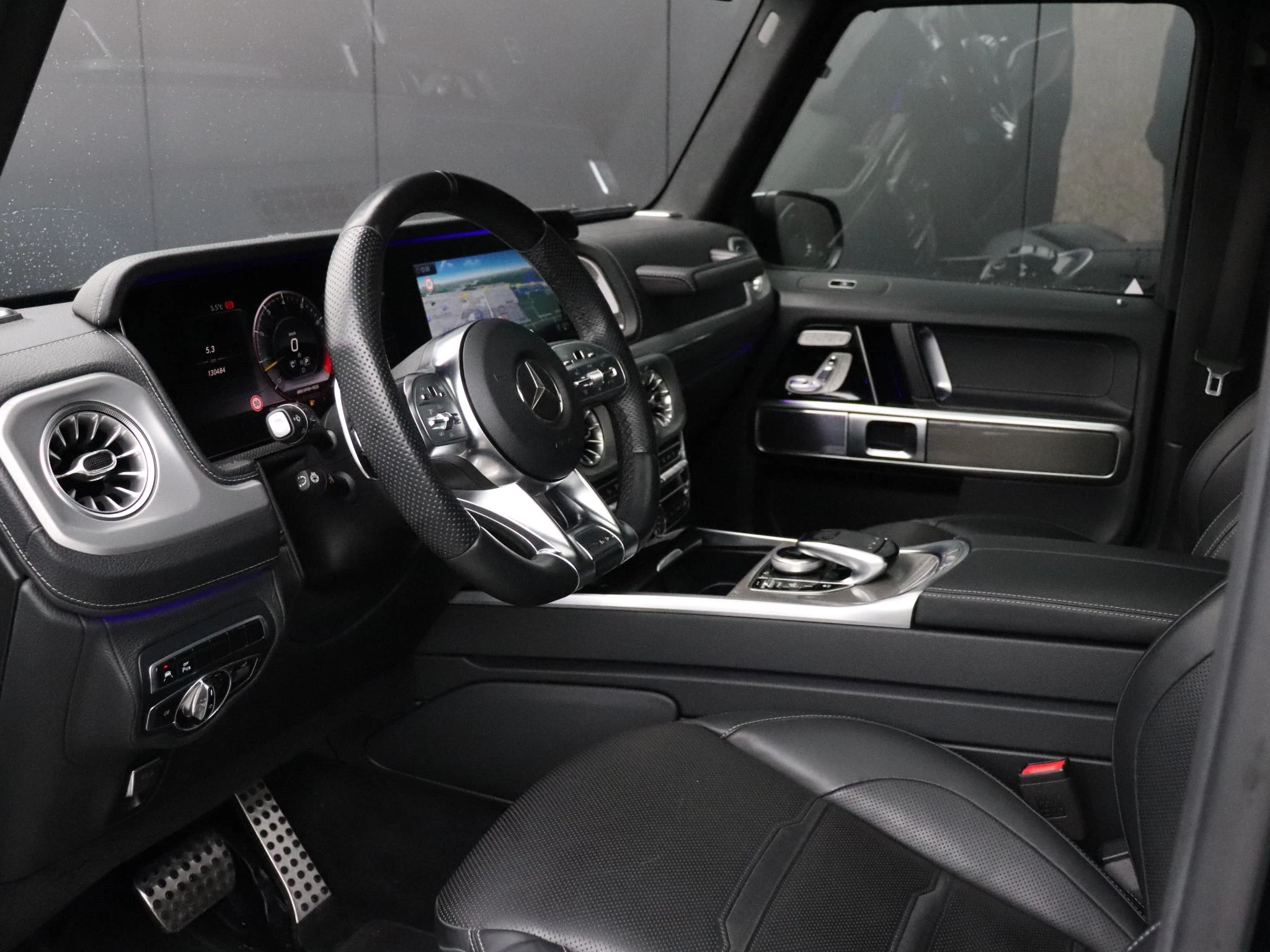 Hoofdafbeelding Mercedes-Benz G-Klasse