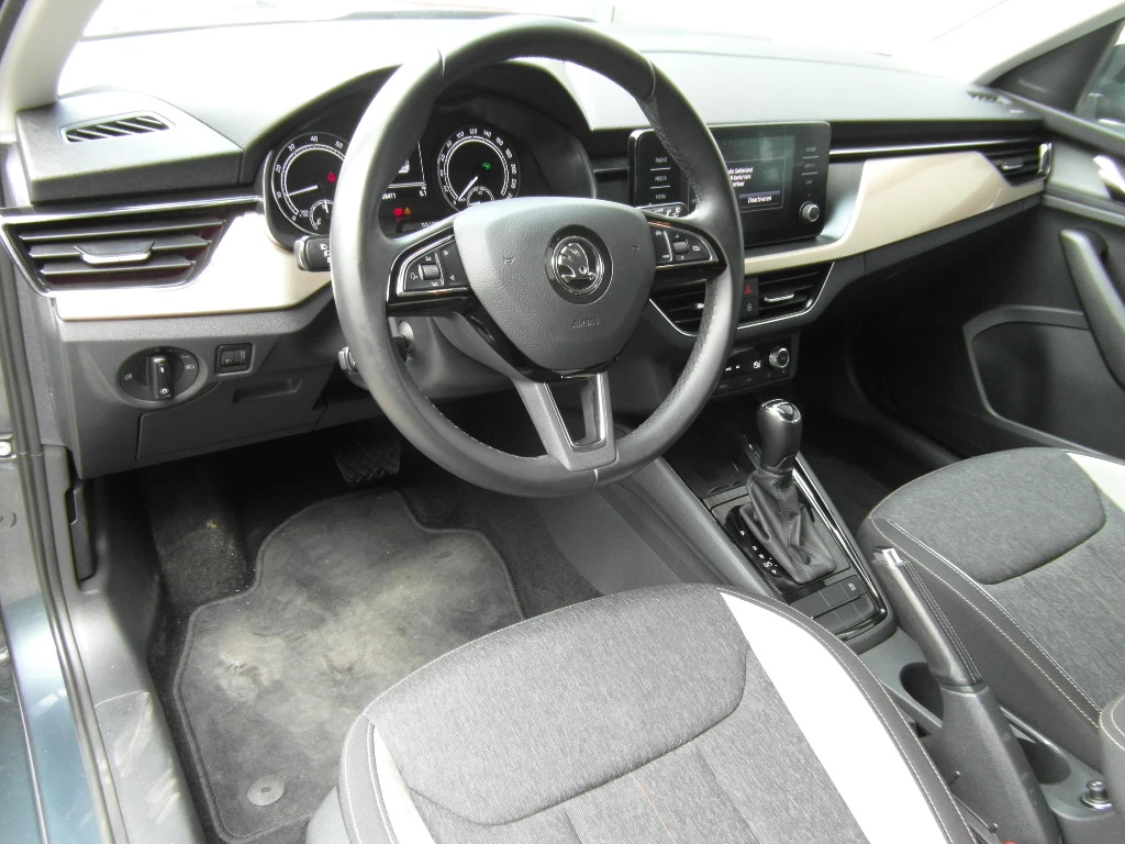 Hoofdafbeelding Škoda Kamiq