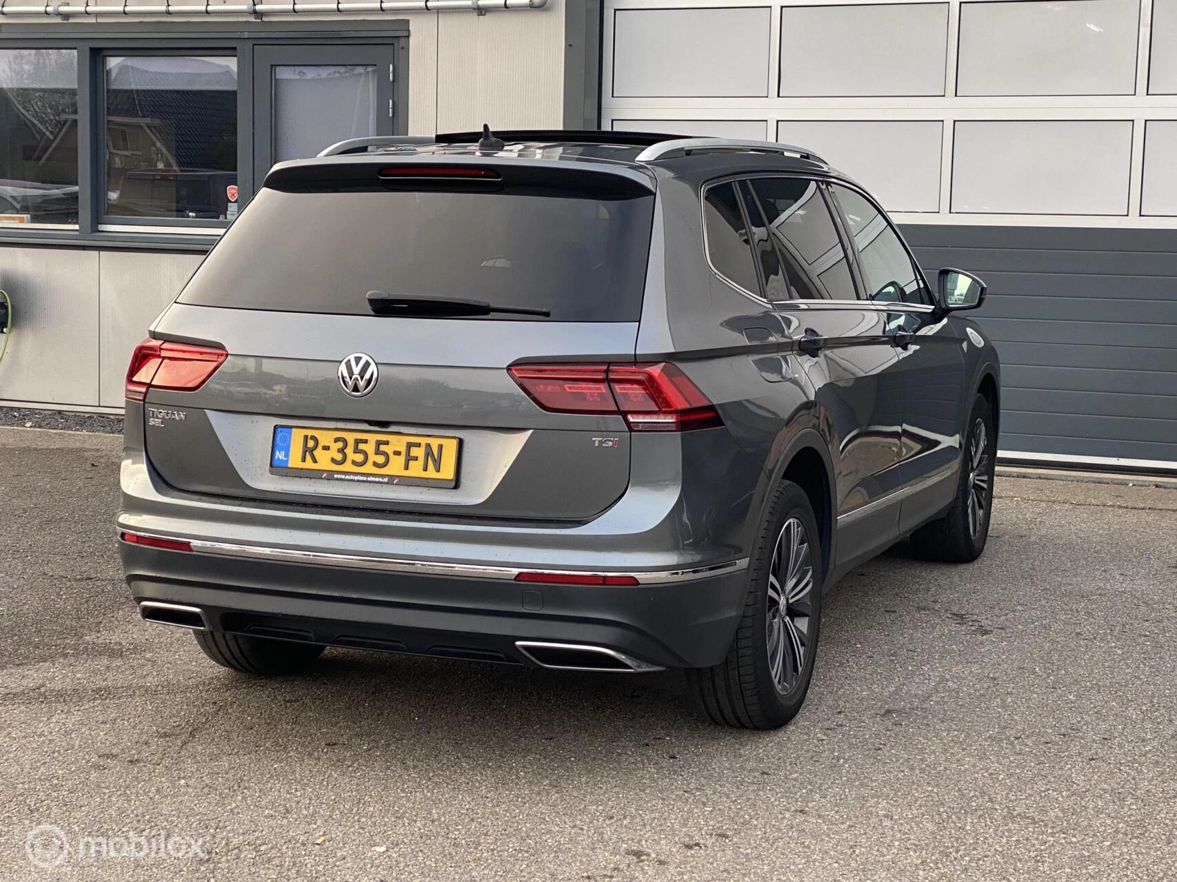 Hoofdafbeelding Volkswagen Tiguan Allspace