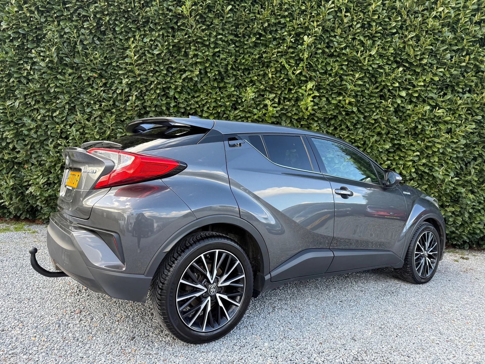Hoofdafbeelding Toyota C-HR
