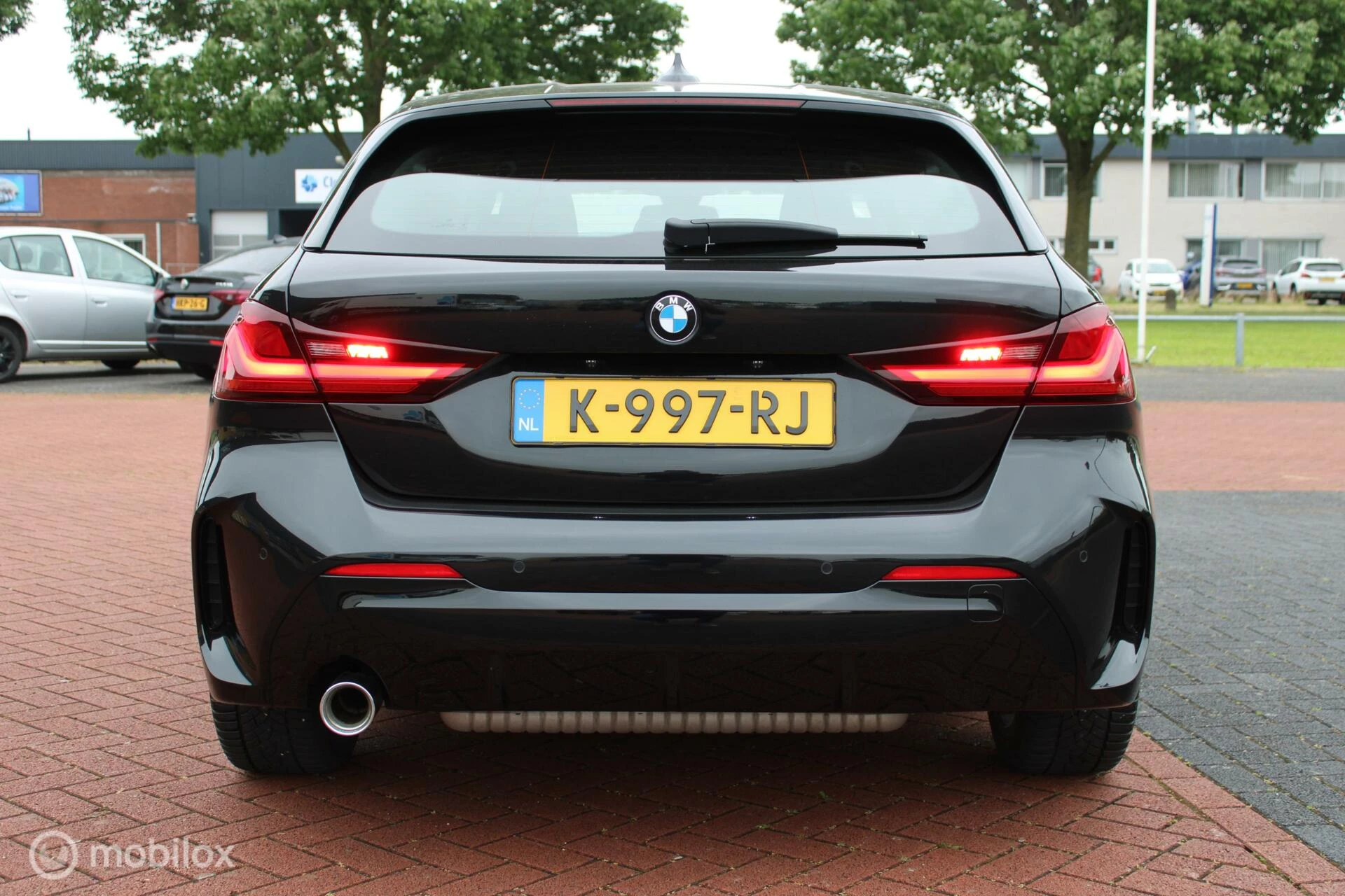 Hoofdafbeelding BMW 1 Serie