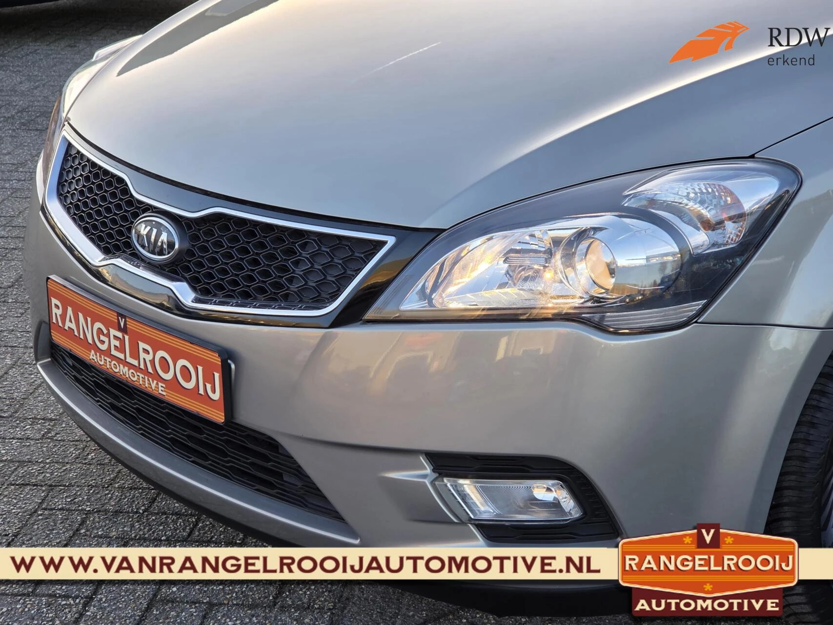 Hoofdafbeelding Kia cee'd