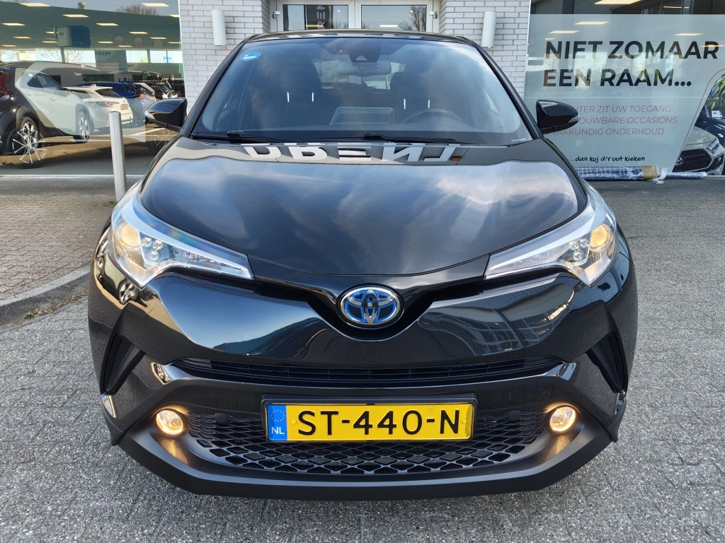 Hoofdafbeelding Toyota C-HR