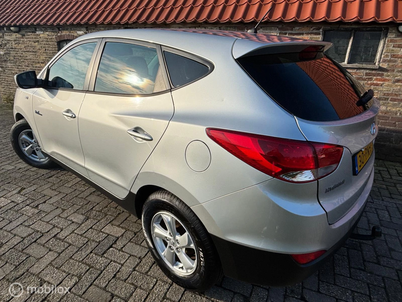 Hoofdafbeelding Hyundai ix35