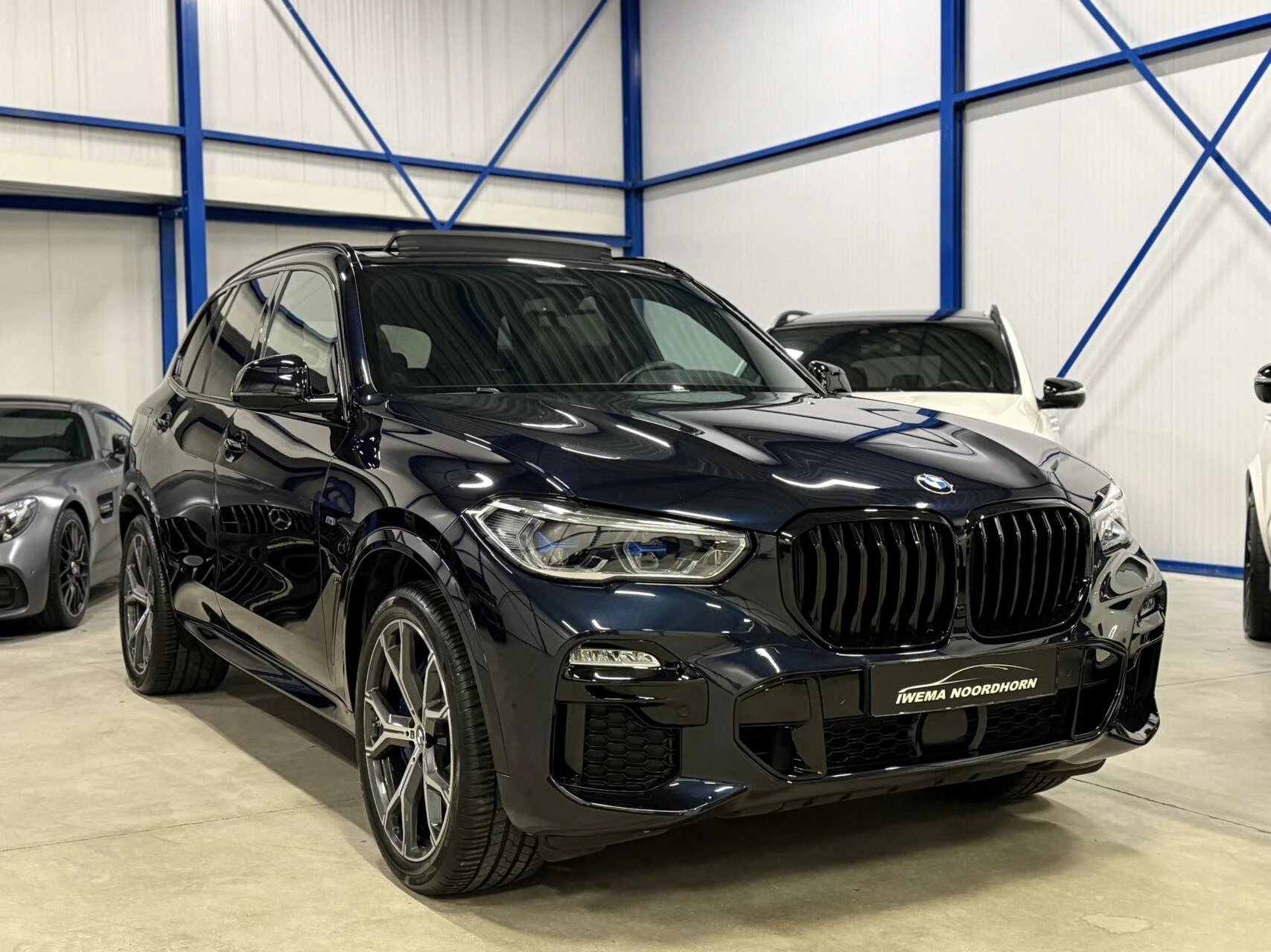 Hoofdafbeelding BMW X5