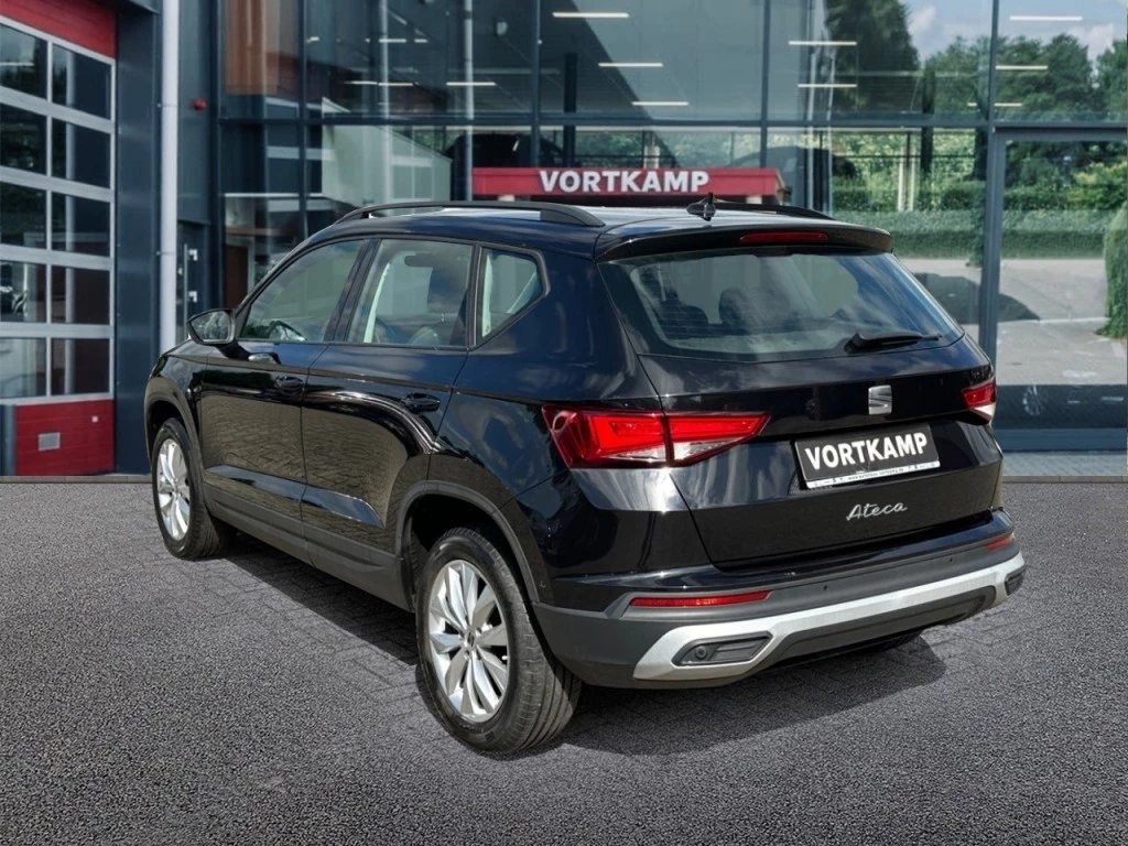 Hoofdafbeelding SEAT Ateca