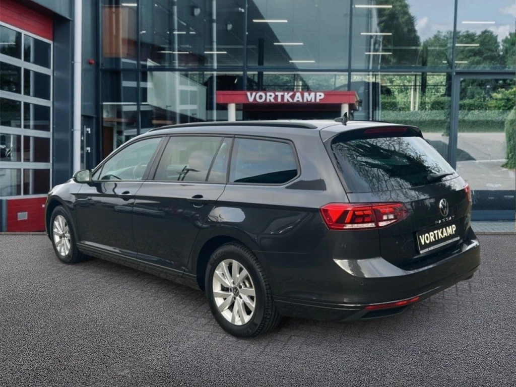 Hoofdafbeelding Volkswagen Passat