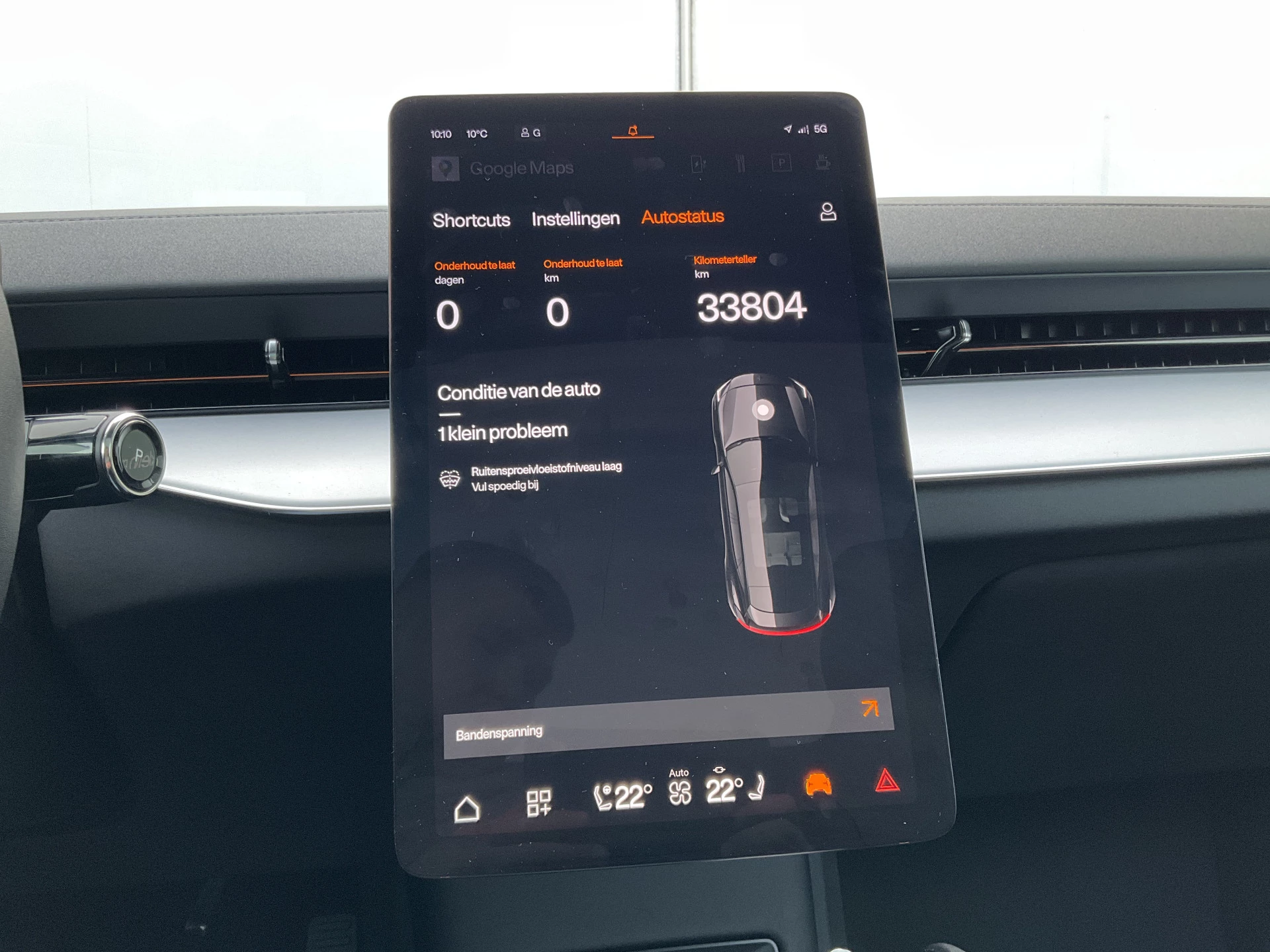 Hoofdafbeelding Polestar 3