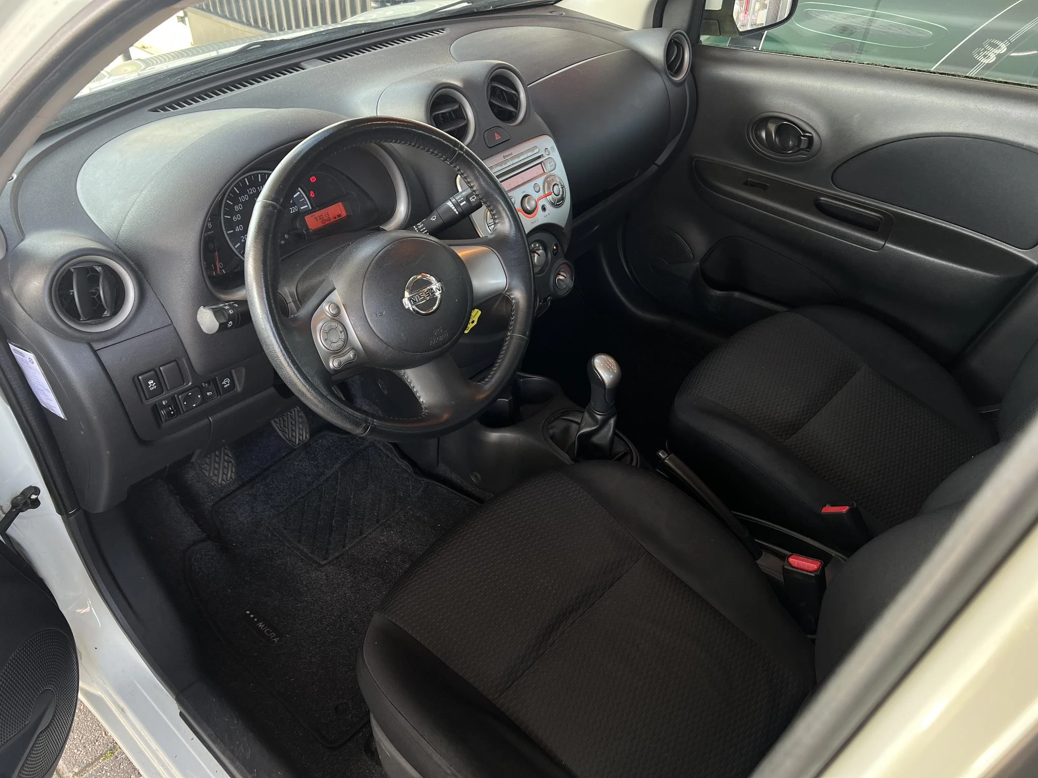 Hoofdafbeelding Nissan Micra
