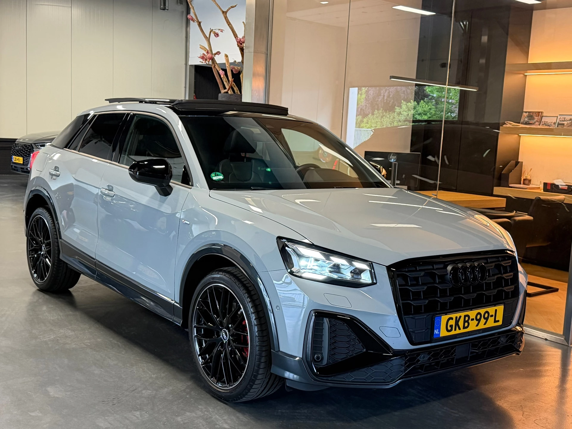 Hoofdafbeelding Audi Q2