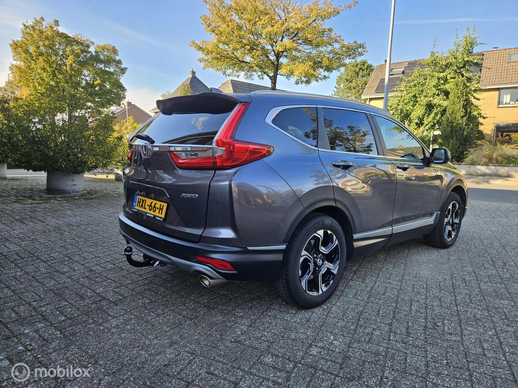 Hoofdafbeelding Honda CR-V