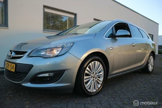 Opel Astra Sports Tourer 1.7 CDTi Design Edition