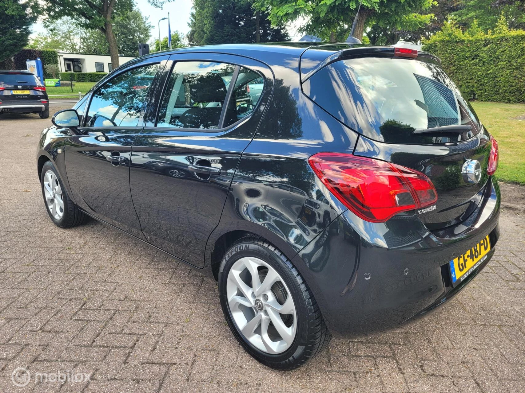 Hoofdafbeelding Opel Corsa