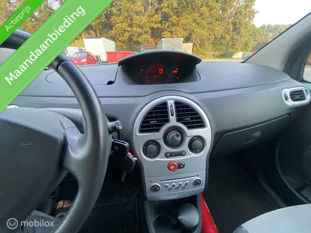 Hoofdafbeelding Renault Modus