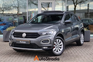 Volkswagen T-Roc 1.5 Sport TSI 150pk 7-DSG | Virtual | Camera | LED | Carplay | Pano | Cruise | Climate