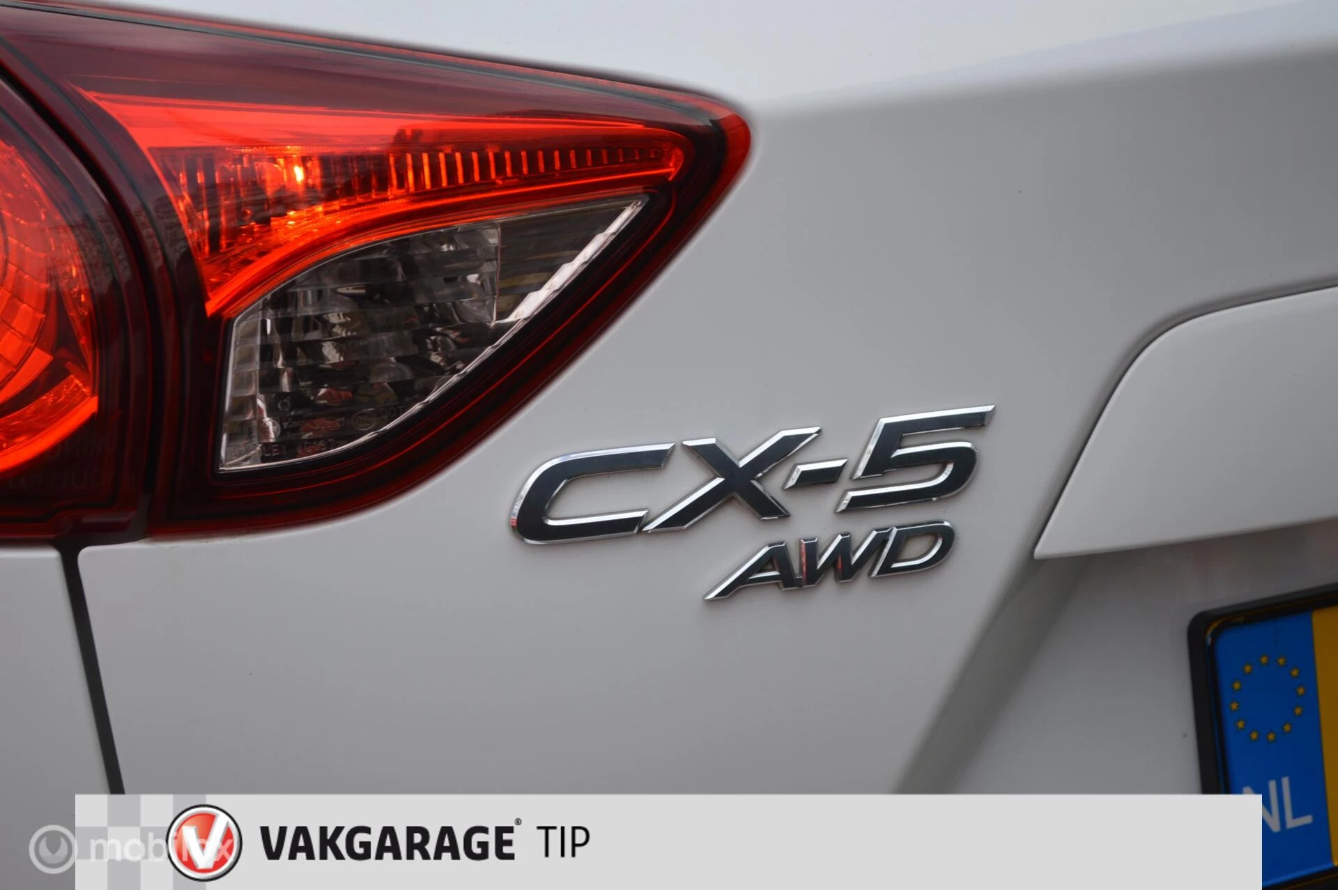 Hoofdafbeelding Mazda CX-5