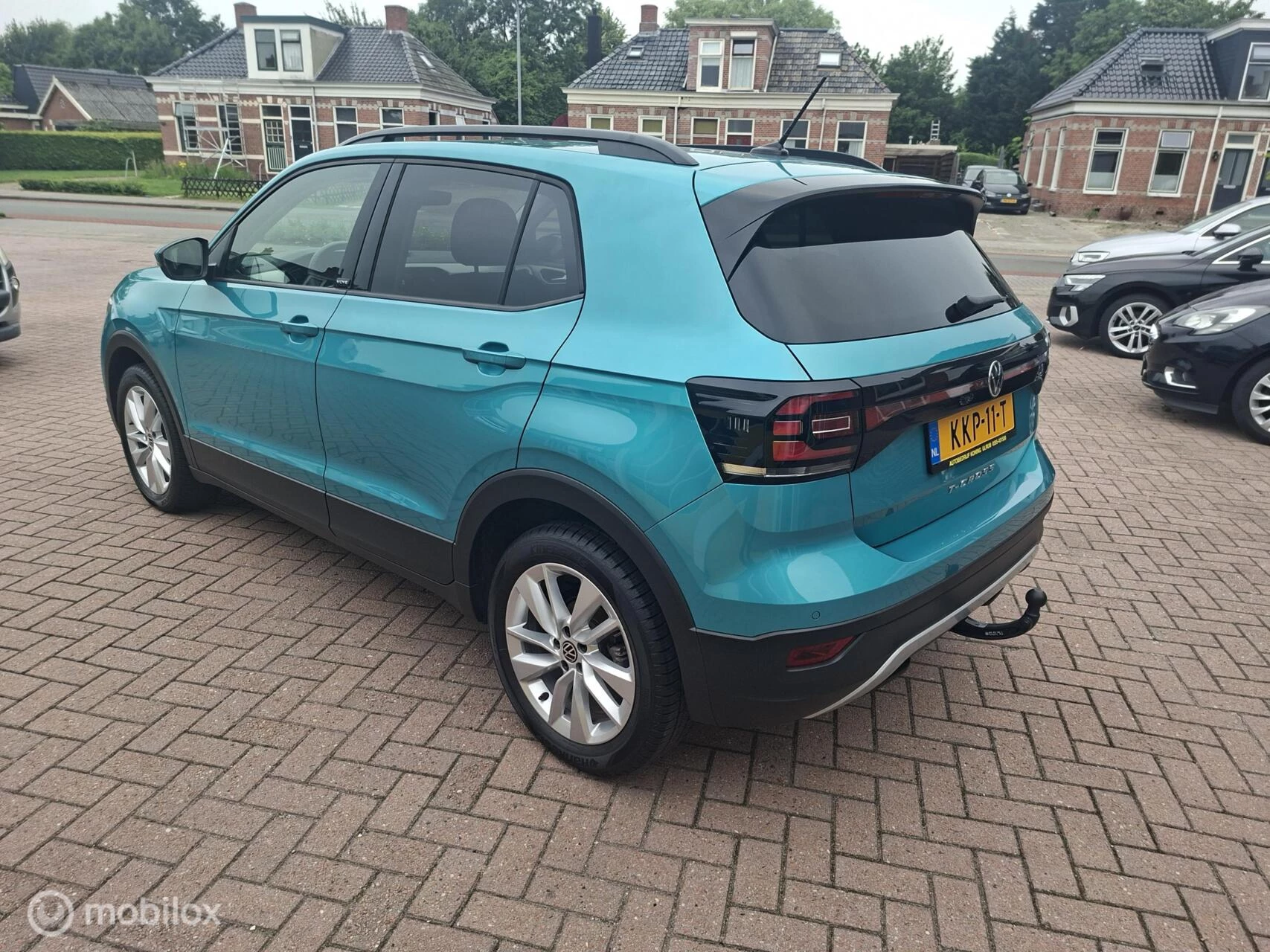 Hoofdafbeelding Volkswagen T-Cross
