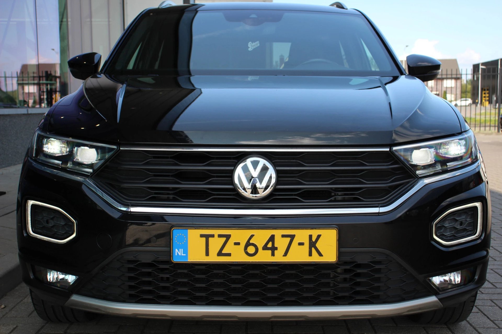 Hoofdafbeelding Volkswagen T-Roc